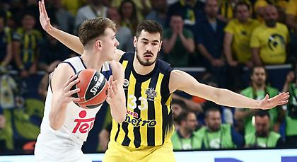 LIVE: Φενέρμπαχτσε-Ρεάλ Μαδρίτης 84-75 (Τελικό)