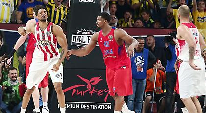 Χάινς: «Πονάει η ήττα…»