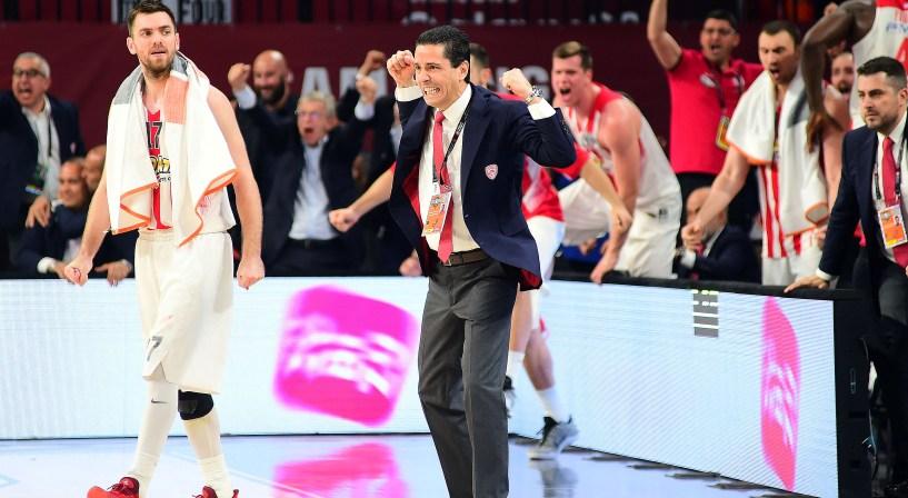 Ατελείωτη περηφάνια για τον Ολυμπιακό