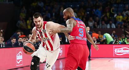 Τζάκσον: «Ο Ολυμπιακός είναι ένα φάντασμα που μας έχει στοιχειώσει»