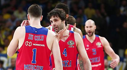 Η ΤΣΣΚΑ υποκλίθηκε μέσω Twitter στον Ολυμπιακό (pic)