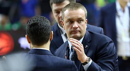 Βατούτιν: «Το ματς δεν ήταν Τεόντοσιτς-Σπανούλης, αλλά ΤΣΣΚΑ-Ολυμπιακός…»