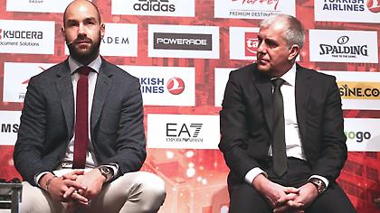 Αποθέωσε Ολυμπιακό ο Ομπράντοβιτς: «Τα κάνει όλα να μοιάζουν εύκολα»