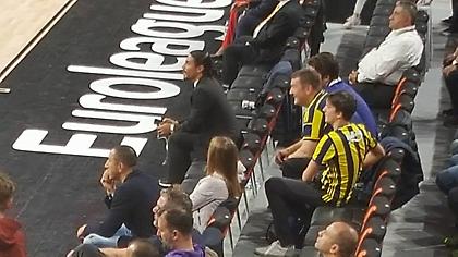 Ο φημισμένος σεφ Νουσρέτ είδε Φενέρ (pics)