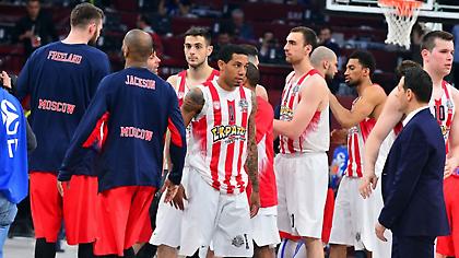 «Υπερήφανοι για τον Ολυμπιακό, ευχόμαστε να σηκώσει και πάλι ψηλά την ελληνική σημαία»