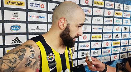 Άντιτς: «Για 40 λεπτά ο Ολυμπιακός θα είναι αντίπαλος»