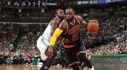 Οι Καβαλίερς ΔΙΕΛΥΣΑΝ τους Σέλτικς!