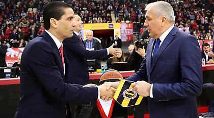 H Συνέντευξη Τύπου του τελικού του Final Four της Ευρωλίγκας (video)