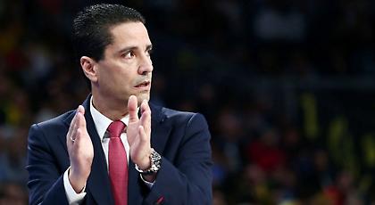 Σφαιρόπουλος: «Φαβορί η Φενέρ, αλλά θα παλέψουμε»