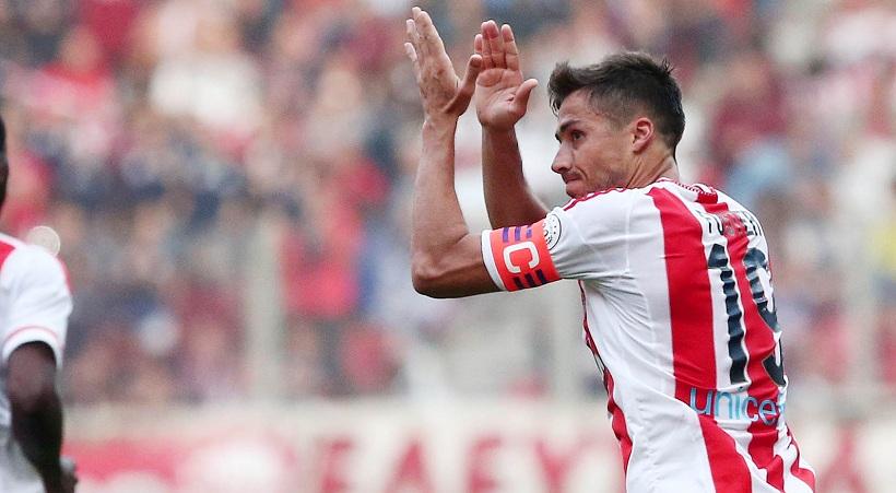 Φουστέρ για μπασκετικό Ολυμπιακό: «Πάμε Θρύλε»! (pic)