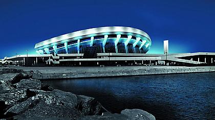 1η Γιορτή Αθλημάτων στο Στάδιο Ειρήνης και Φιλίας