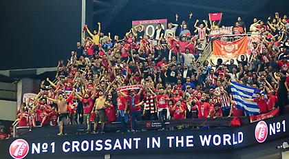 Αδύνατο να εξασφαλιστούν έξτρα εισιτήρια για τον τελικό από Ολυμπιακό