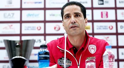 Σφαιρόπουλος: «Είμαστε το αουτσάιντερ»