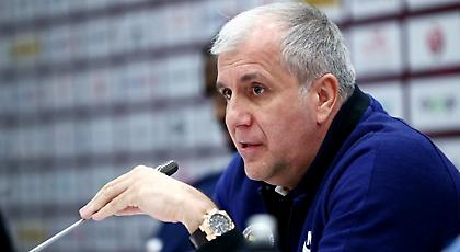 Ομπράντοβιτς: «Ο Ολυμπιακός αξίζει που είναι στον τελικό - Δεν είναι μόνο ο Σπανούλης»