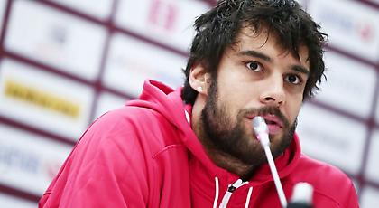 Πρίντεζης: «Χθες δεν γιορτάσαμε ούτε πέντε λεπτά, εστιάσαμε στον τελικό»