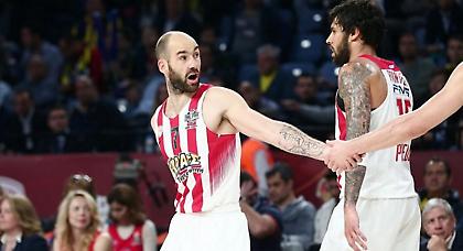 VIDEO: Τα… πράματα και θάματα του Σπανούλη στον ημιτελικό!