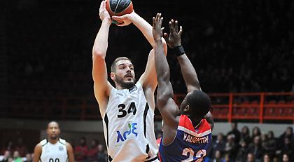 Σαρικόπουλος στον ΣΠΟΡ FM: «Το ήξεραν οι παίκτες της ΤΣΣΚΑ ότι ο Ολυμπιακός θα επέστρεφε»