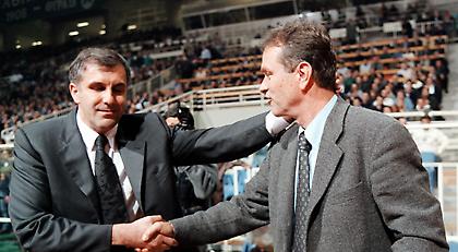 Ολυμπιακός εναντίον Ομπράντοβιτς: Ρεβάνς ή… repeat;