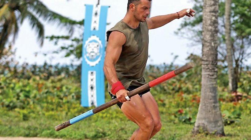 Ελληνικό Vs τουρκικό «Survivor»: Ο Ντάνος «κατακτά» το Twitter