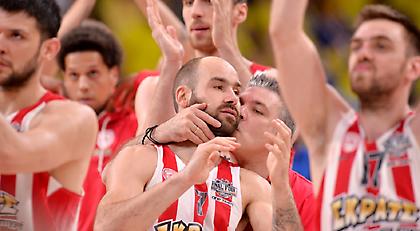 Ολυμπιακός, το πιο υγιές κομμάτι του ελληνικού αθλητισμού