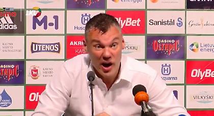 ΕΠΙΚΟΣ Σάρας: Την... είπε σε δημοσιογράφο που τον ρώτησε γιατί έδωσε άδεια στον Λίμα! (video)