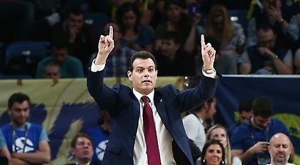 Ιτούδης στο sportfm.gr: «Δίκαια πέρασε ο Ολυμπιακός. Δεν μετρά η προϊστορία»