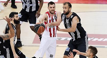 Γλυνιαδάκης στον ΣΠΟΡ FM: «Η συνταγή του Ολυμπιακού υπερισχύει των μπάτζετ, μοναδικός ο Σπανούλης»