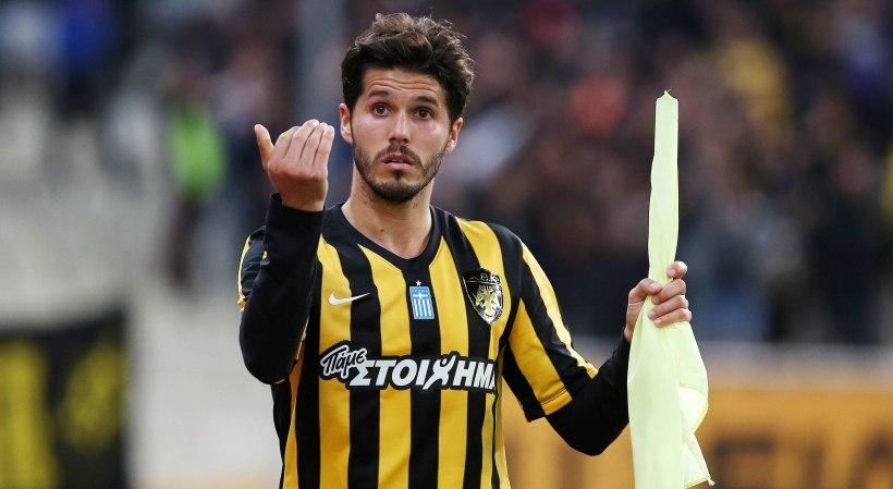 Προσέφερε νέο συμβόλαιο σε Πατίτο η ΑΕΚ