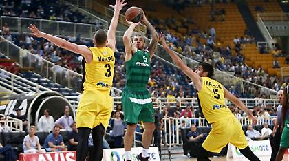 Αμφίβολος για ΑΕΚ ο Τζέιμς