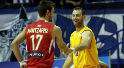 Α. Μάντζαρης στον ΣΠΟΡ FM: «Ο Βαγγέλης μου είπε ότι σήμερα δεν χάνουμε»