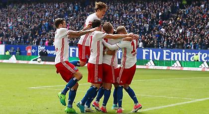 Αθάνατο το Αμβούργο!