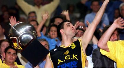 Προπονητής στα τμήματα Υποδομής της ΑΕΚ ο Χατζής!