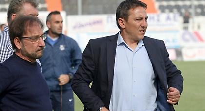 Παπαδόπουλος: «Δεν μπορώ να μείνω στον ΟΦΗ, αν δεν γίνουν κάποια πράγματα»