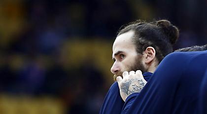 Ντατόμε: «Πολύ καλή ομάδα ο Ολυμπιακός»