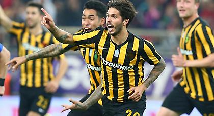 O Πατίτο και ο μονόδρομος της νίκης με Παναθηναϊκό