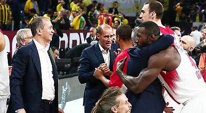 Αγγελόπουλοι: «Αξίζουμε να το πάρουμε»