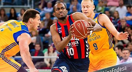 Έκανε το 1-0 η Μπασκόνια