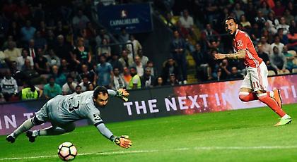 Στο Europa League η Μαρίτιμο, δεν χάνει ποτέ η Μπενφίκα