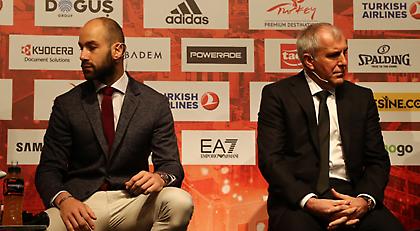 Σπανούλης vs Ομπράντοβιτς: Ποτέ ξανά φίλοι…