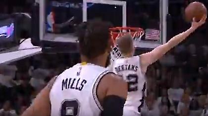 Πρωτιά με Μπέρτανς για Σπερς στο Top 5 (video)