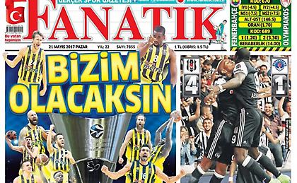 Σίγουρος ο τουρκικός Τύπος για νίκη της Φενέρ (pics)