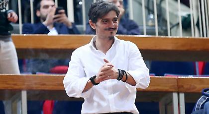 Γιαννακόπουλος: «Πώς να μην είναι κάποιος με τον γαύρο σήμερα;»