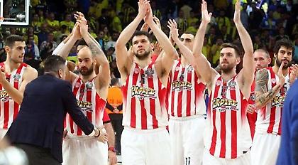 VIDEO: To Eurohoops ρωτά και οι «ερυθρόλευκοι» απαντούν ενόψει τελικού!