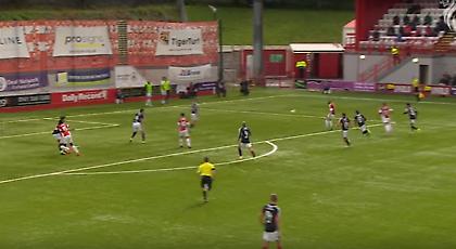 Γκολάρα ο Σκόνδρας (video)