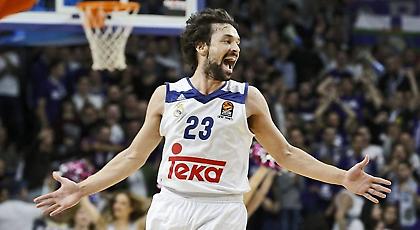 «Ευχαριστώ» από τον Σέρχιο Γιούλ (pic)