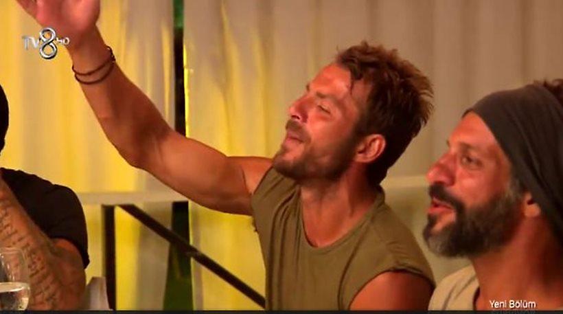 Μεράκλωσε ο Ντάνος στο ελληνοτουρκικό γλέντι στο Survivor