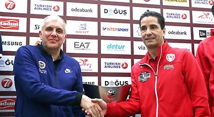 Οι τελευταίες σκέψεις Σφαιρόπουλου και Ομπράντοβιτς (video)