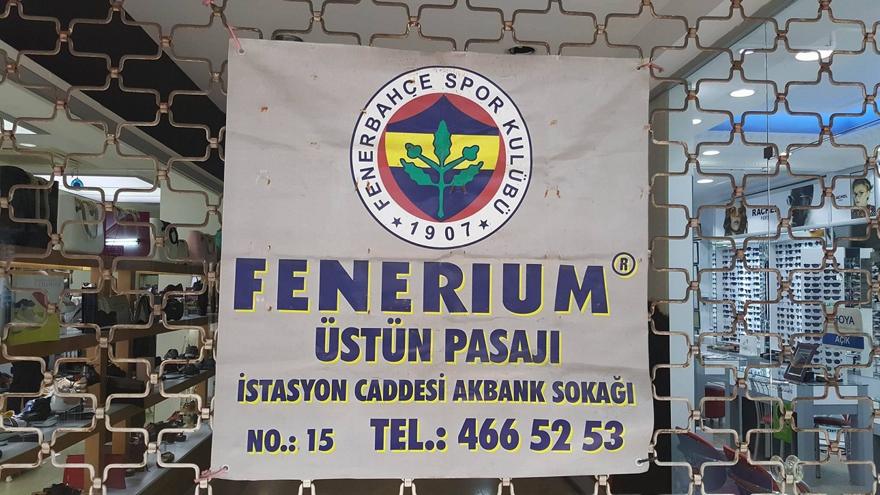 Τρέλα των Τούρκων για τον τελικό: Κλειστά μαγαζιά λόγω… Φενέρ (pic)