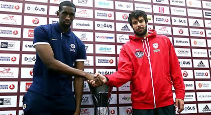 Τα λόγια των πρωταγωνιστών πριν τον μεγάλο τελικό