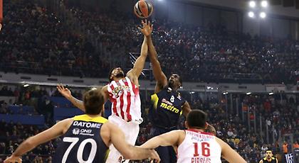 Τα προγνωστικά της Kingbet: Over 145,5 στο Φενέρμπαχτσε-Ολυμπιακός